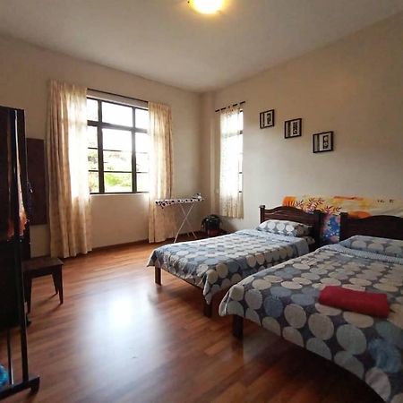 Aspen Holiday Apartment Tanah Rata Luaran gambar