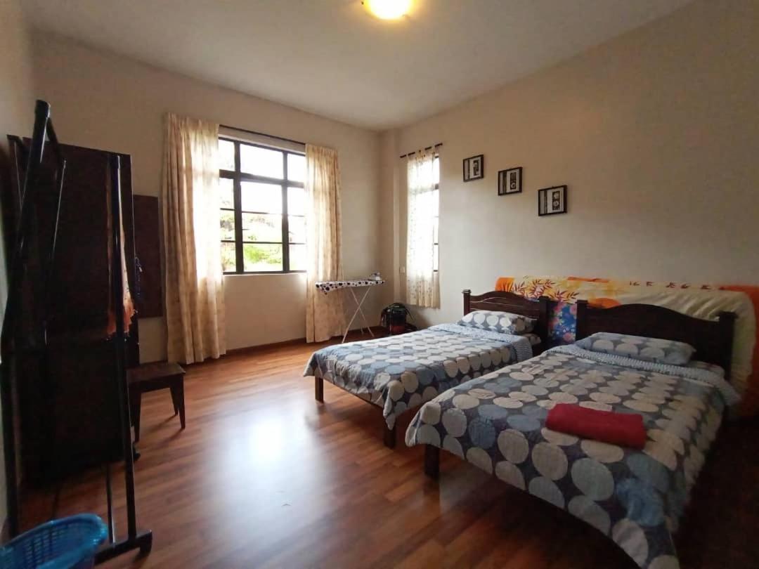 Aspen Holiday Apartment Tanah Rata Luaran gambar