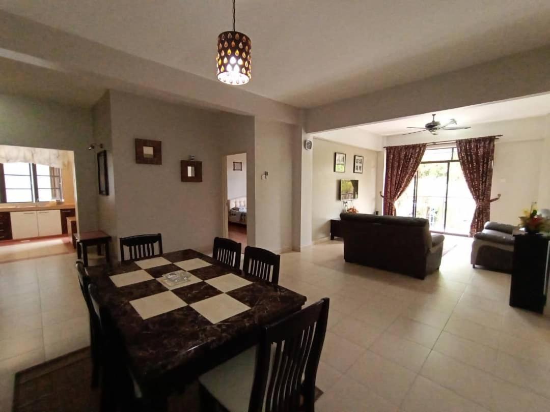 Aspen Holiday Apartment Tanah Rata Luaran gambar