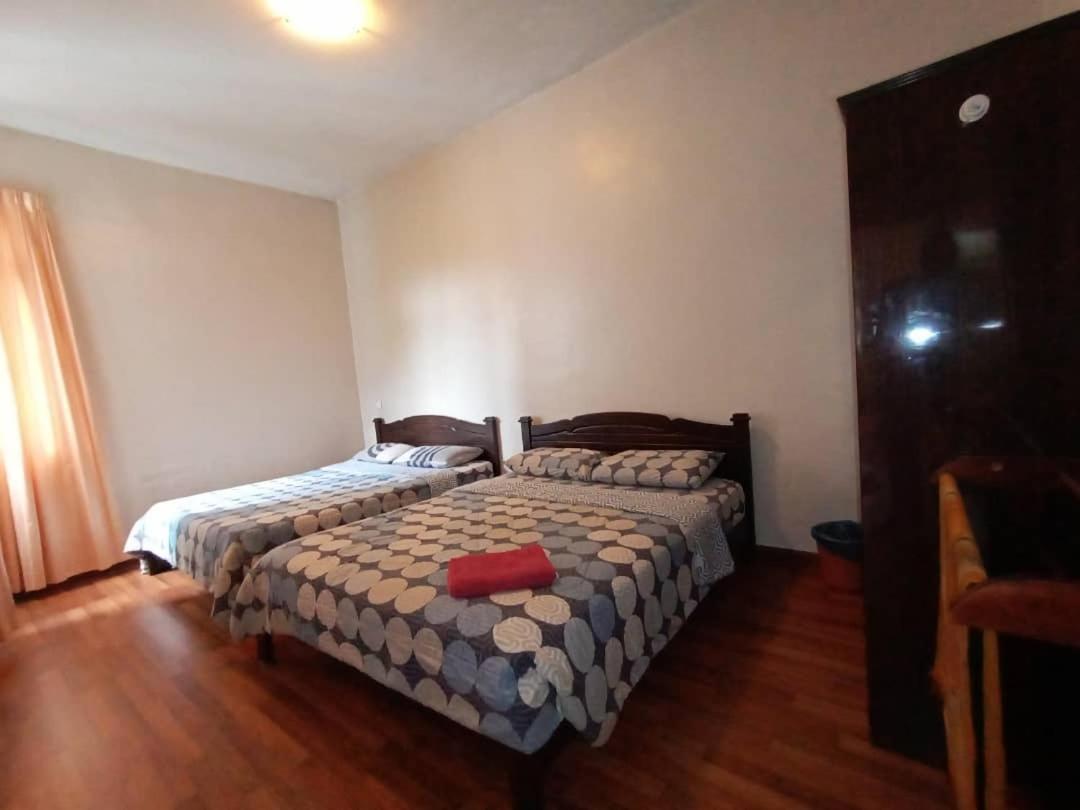 Aspen Holiday Apartment Tanah Rata Luaran gambar